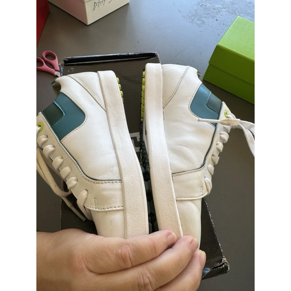 FootJoy Women's‎ Fj Links Previous Season Style Golf Shoe Size 7